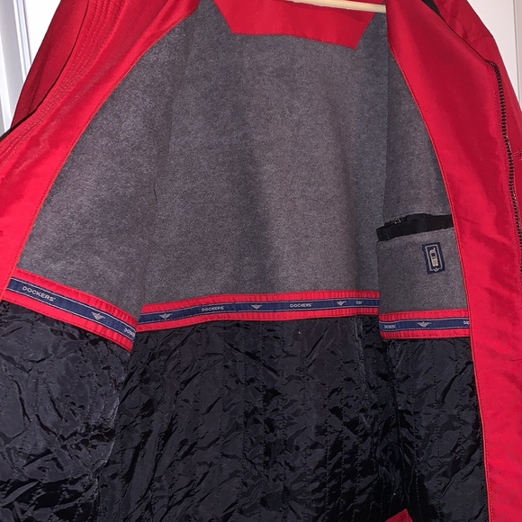 Dockers Collar Jacket - Picture 5 of 5